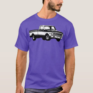 6772 C LKW T-Shirt