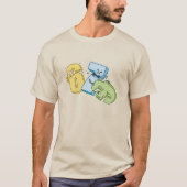 6789 T - Shirt (Vorderseite)