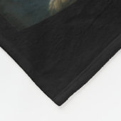 67 Alpha Wolf Meme Funny Graphic Tee Six Seven Hum Fleecedecke (Ecke)