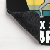 67 Animals Funny 67 Brainrot Youth Kids Alien 67 Mousepad (Ecke)