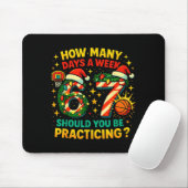 67 Basketball Christmas Funny Practice Meme Gift Mousepad (Mit Mouse)