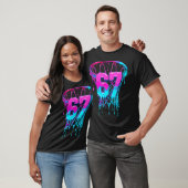 67 Basketball Drip Six Seven Lustig T-Shirt (Unisex)