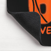 67 Basketball Six Seven 6 7 Meme 6  Mousepad (Ecke)