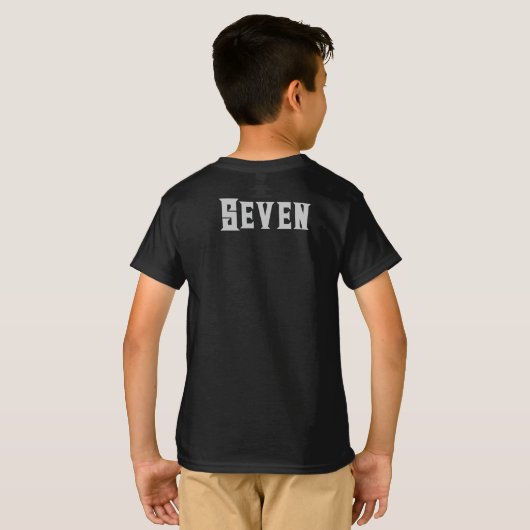 67 Boys Shirt (Schwarz voll)