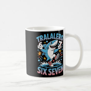 67 Brainrot Italienisches Meme Lustig 67 Kinder Ko Kaffeetasse