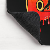 67 Brainrot Jugend Wrestling Drip - Lustige Kinder Mousepad (Ecke)