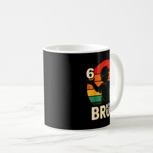 67 Bruh 6 7 Kaffeetasse (VorderseiteRechts)