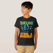 67 Bruh Steal A Brainrot Funny Meme 6 7 Boys Girl T-Shirt (Vorne ganz)