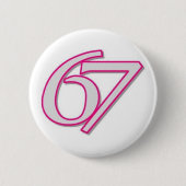 67 BUTTON (Vorderseite)