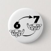 67 BUTTON (Vorderseite)