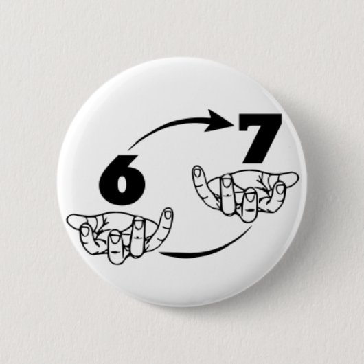67 BUTTON (Vorderseite)
