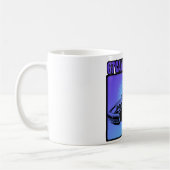 67 Camaro Felsen Kaffeetasse (Links)