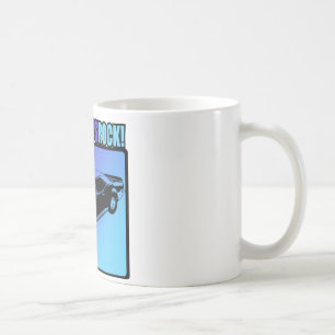 67 Camaro Felsen Kaffeetasse