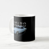 67 Camaro Kaffeetasse (Vorderseite Links)