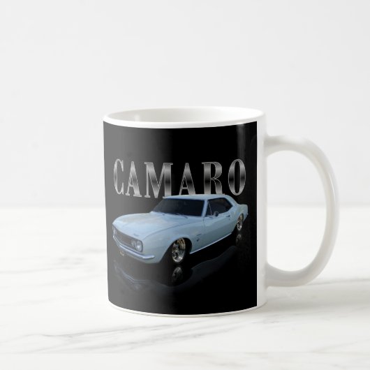 67 Camaro Kaffeetasse (Rechts)