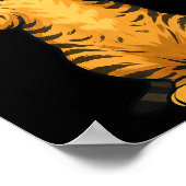 67 Cat Meme Funny Gen Alpha Slang Humor For Teens  Poster (Ecke)