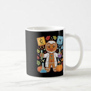 67 Chemie-Lehrer Periodensystem _1 Kaffeetasse