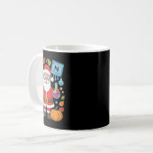 67 Chemie-Lehrer Periodensystem Kaffeetasse (Vorderseite Links)