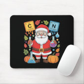 67 Chemie-Lehrer Periodensystem Mousepad (Mit Mouse)
