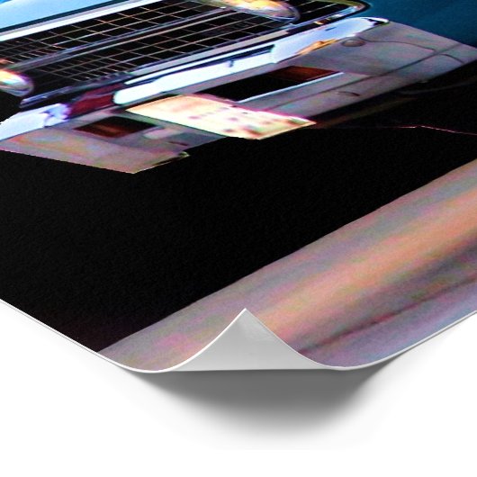 '67 CHEVY NOVA POSTER (Ecke)