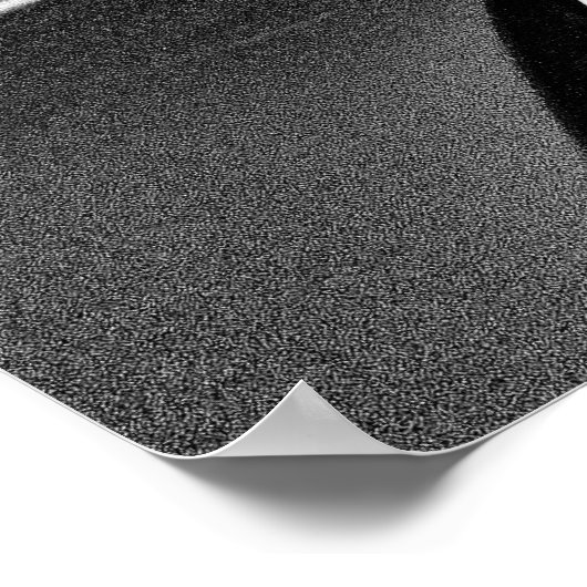 67 chevy nova SS Poster (Ecke)