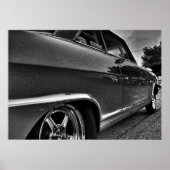 67 chevy nova SS Poster (Vorne)