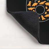 67 Chicken Nuggets Six Seven  Mousepad (Ecke)