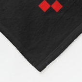 67 Christmas 6 7 Meme Gingerbread Man Xmas Pajamas Fleecedecke (Ecke)