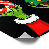 67 Christmas 6 7 Meme Hands Holiday Gen Alpha For  Poster (Ecke)