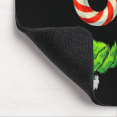 67 Christmas 6 7 Meme Hands Youth Gen Alpha For Ki Mousepad (Ecke)