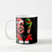 67 Christmas 6 7 Meme Pajamas Holiday Gen Alpha Sl Kaffeetasse (Links)