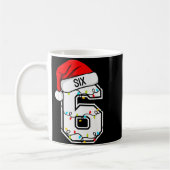 67 Christmas 6 7 Meme Pajamas Holiday Gen Alpha Sl Kaffeetasse (Links)