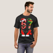 67 Christmas 6 7 Meme Pajamas Holiday Gen Alpha Sl T-Shirt (Vorne ganz)