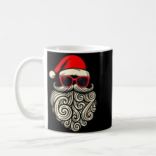 67 Christmas 6 7 Santa Six Seven Meme Christmas Bo Kaffeetasse (Links)