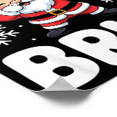 67 Christmas Bruh Funny Meme Gift Boys Girl Kids 6 Poster (Ecke)