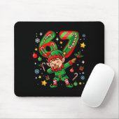 67 Christmas Funny 67 Meme Youth Kids Elf 67 Mousepad (Mit Mouse)