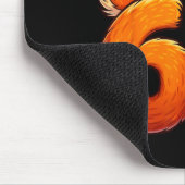 67 Christmas Funny Reindeer Bruh Meme Pajamas Wome Mousepad (Ecke)