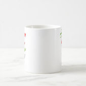 67 Christmas Funny Six Seven Bruh Meme Brainrot Sa Kaffeetasse (Mittel)