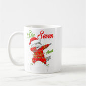 67 Christmas Funny Six Seven Bruh Meme Brainrot Sa Kaffeetasse (Links)