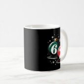 67 Christmas Kids Boys Girls Meme Xmas Funny Slang Kaffeetasse (VorderseiteRechts)