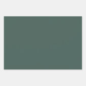 67 Christmas Lights Six Seven Holiday Funny Meme Geschenkpapier Set (Vorderseite 3)