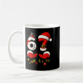 67 Christmas Meme Funny 6 7 Hands Gen Alpha Slang  Kaffeetasse (Links)