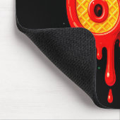 67 Christmas Ornament Meme Ice Drip Holiday Pajama Mousepad (Ecke)