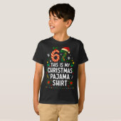 67 Christmas Pajama Shirt 6 7 Funny Meme Teen Boys (Vorne ganz)