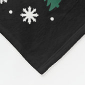 67 Christmas Pajama Shirt Funny Six Seven Meme Bra Fleecedecke (Ecke)