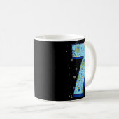 67 Couple Hanukkah Matching Six Seven Meme Jewish  Kaffeetasse (VorderseiteRechts)