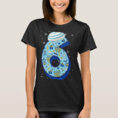 67 Couple Hanukkah Matching Six Seven Meme Jewish T-Shirt (Vorderseite)
