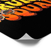 67 Cruise Squad 2025 Groovy Kids Cruise Meme Match Poster (Ecke)