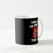 67 Cud Valentine Meme, Funny Anti-valentine Graphi Kaffeetasse (VorderseiteRechts)