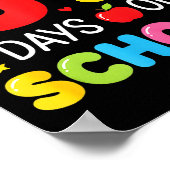 67 Days Of School 67 Meme Teachers Humor 6 7 Funny Poster (Ecke)